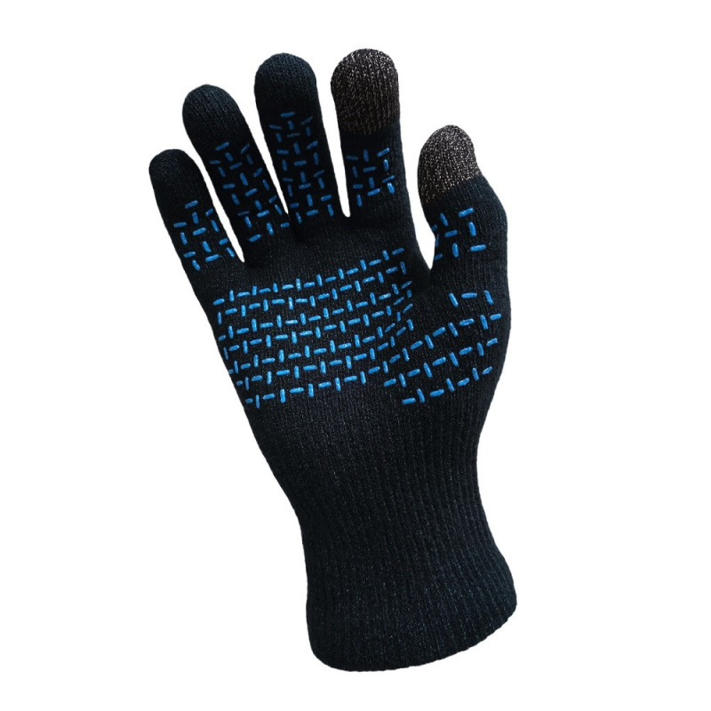 Nepromokavé rukavice DexShell Ultralite Gloves Heather Blue XL