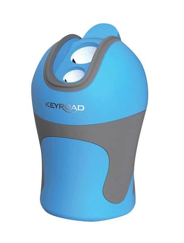 Ořezávátko KEYROAD Grafit, blistr KEYROAD