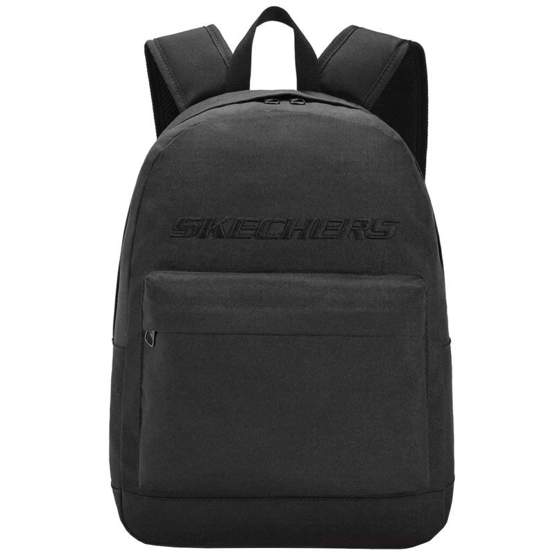 Skechers Denver Backpack S1155-06 Black Jedna velikost jedna velikost