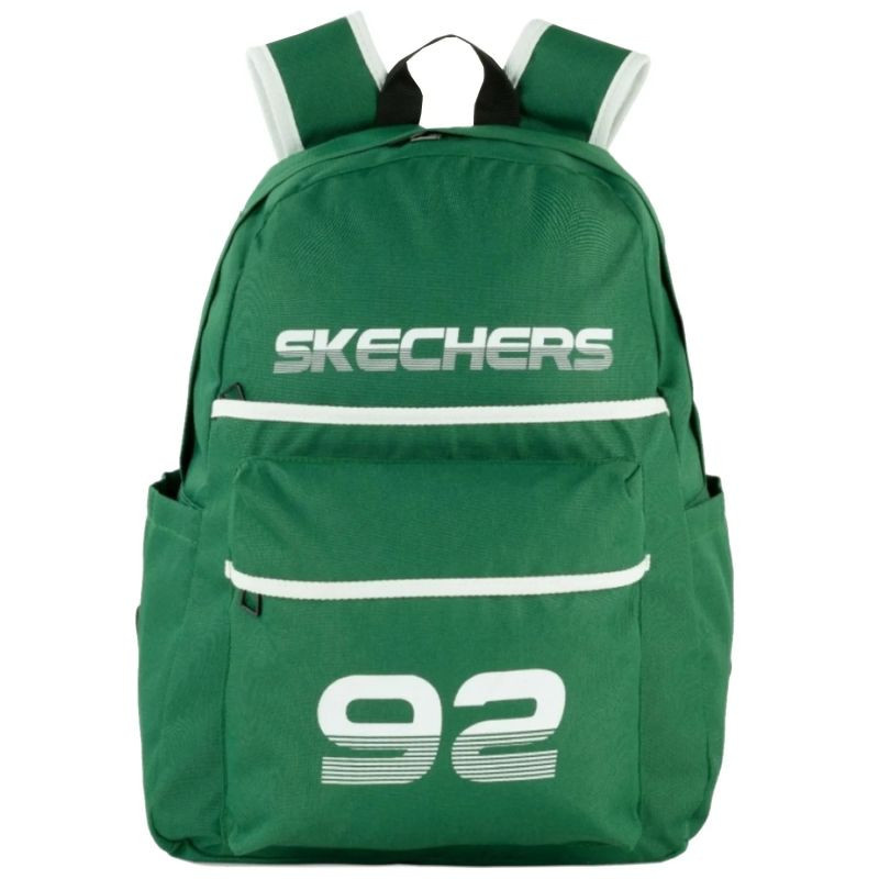 Skechers Downtown Backpack S979-18 Green Jedna velikost jedna velikost