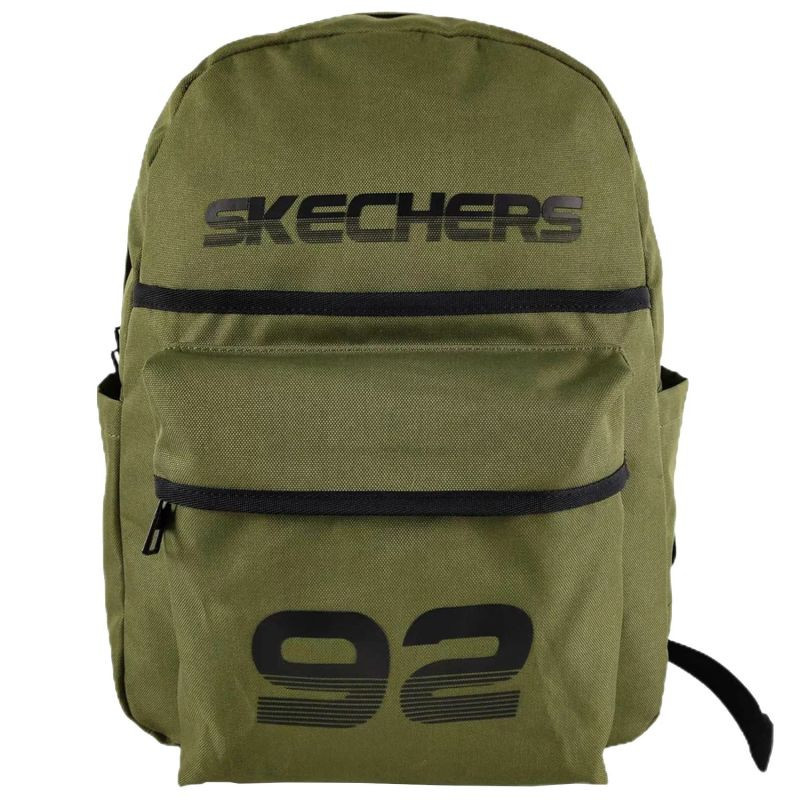 Skechers Downtown Backpack S979-19 Green Jedna velikost jedna velikost