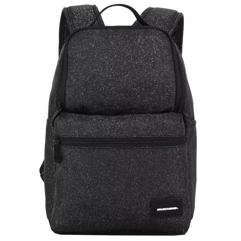 Skechers Pasadena City Mini Backpack S1034-06 Black Jedna velikost jedna velikost