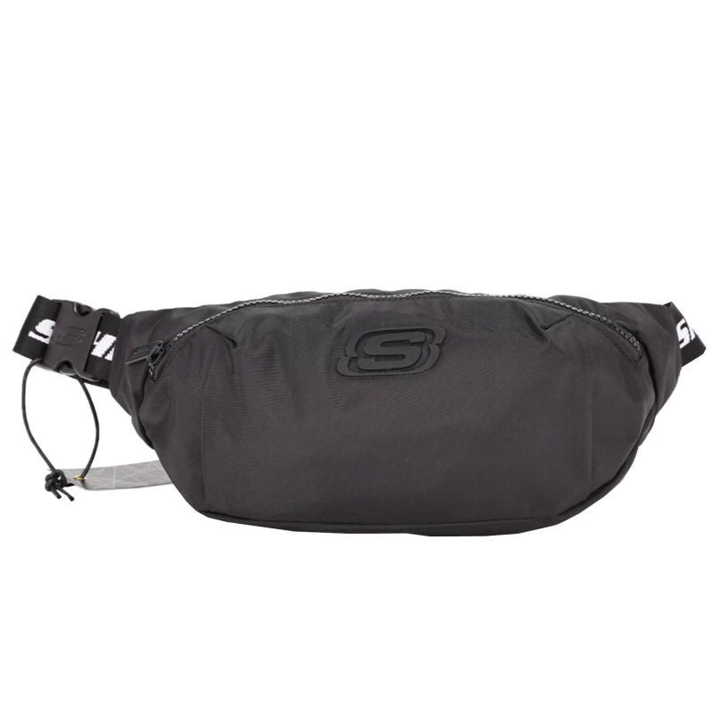 Skechers Nevada Waist Bag S1111-06 Black Jedna velikost jedna velikost