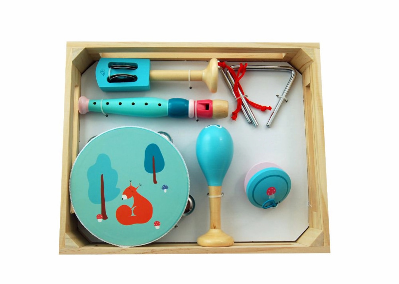 Adam Toys Sada hudebních nástrojů