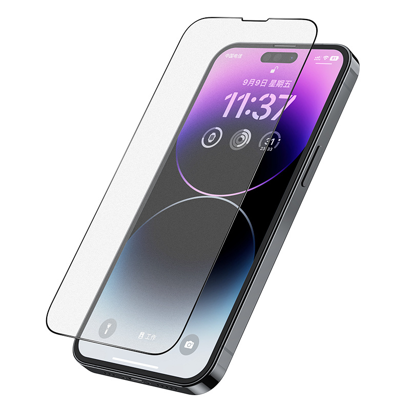 Recci HD - ochranné tvrzené sklo pro iPhone 13/13 Pro/14 RSP-A16HD