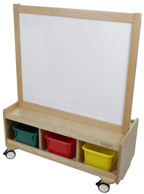 Oboustranná magnetická tabule Masterkidz