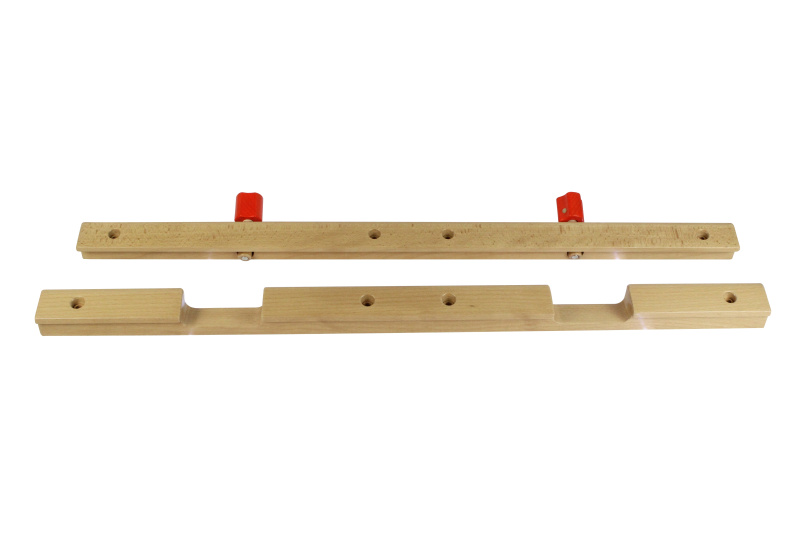 Rám Masterkidz Flex horní a dolní hrana pro 2 tabule