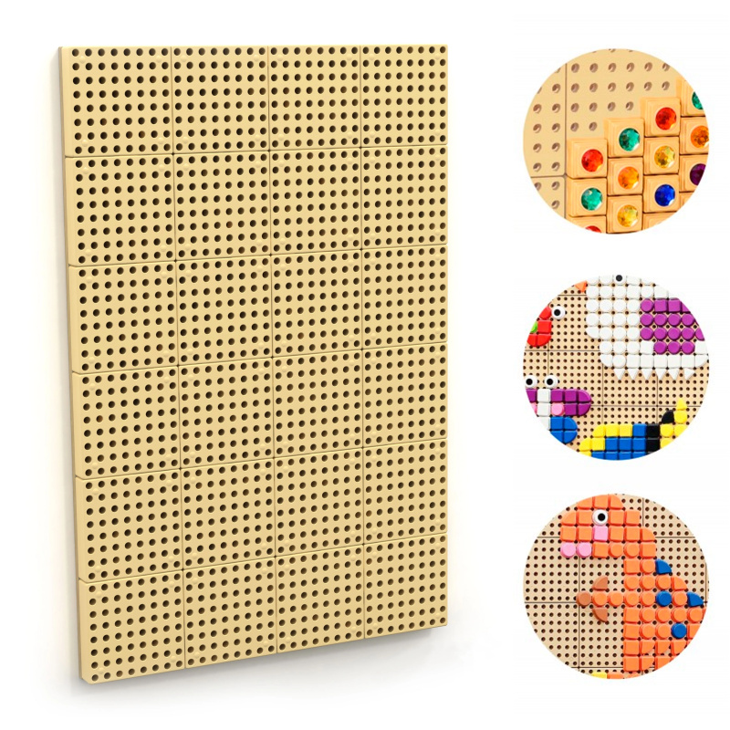 Nástěnná vědecká kreativní tabule STEM Masterkidz