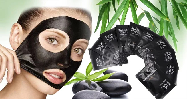 Pilaten Black Head černá slupovací maska 6 g