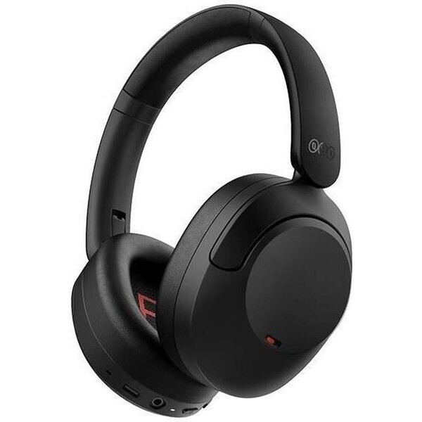 QCY H4, černá Černá