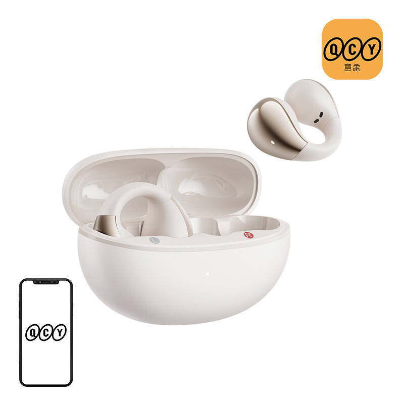 QCY T33 Crossky C30 Bílá