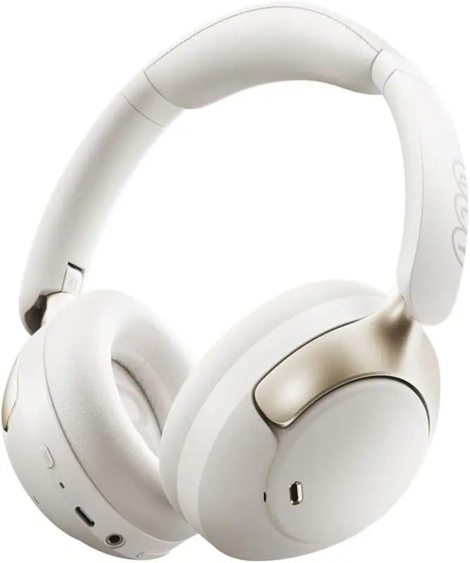 QCY H3 Pro Bílá