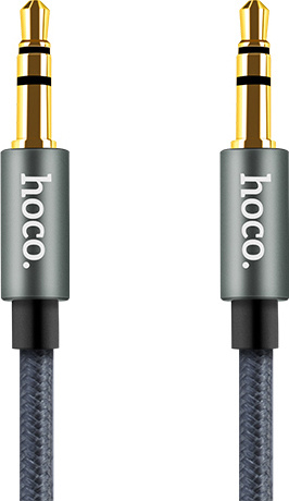 Hoco Audio kabel AUX (2x 3,5mm jack) - Hoco, UPA03 Noble