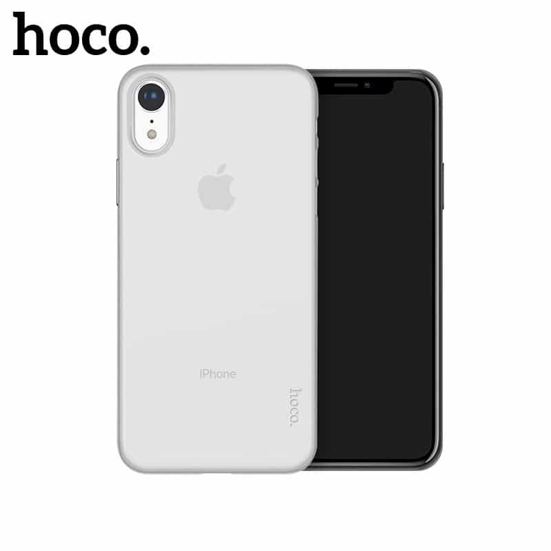 Ultratenký kryt pro iPhone XR - HOCO, Ultrathin Transparent