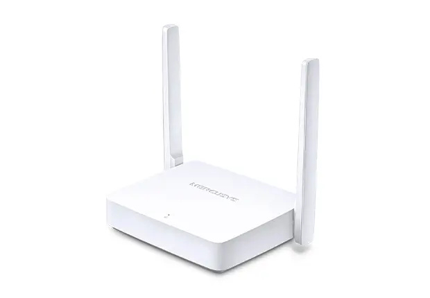 Mercusys MW301R Bílá
