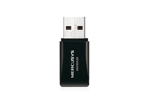 Mercusys MW300UM; MW300UM Černá