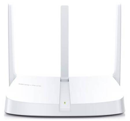 Mercusys MW305R Bílá