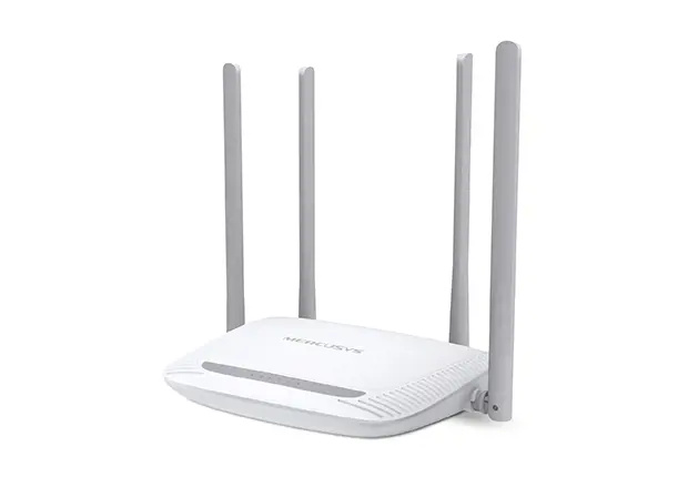 Mercusys MW325R Bílá