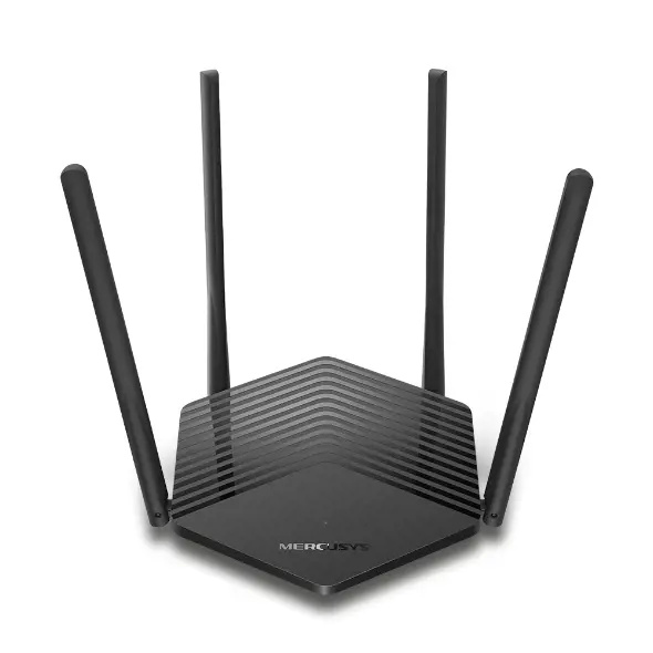 Mercusys MR60X  Černá