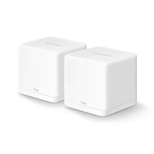 Mercusys Halo H30G, 2ks Bílá