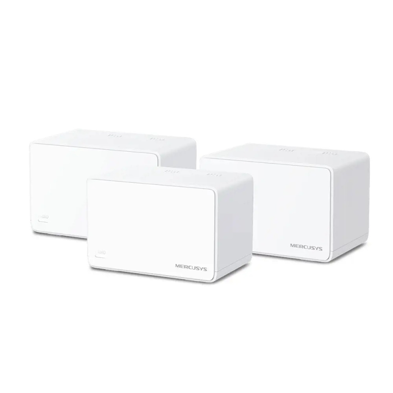 Mercusys Halo H80X(3-pack) Bílá