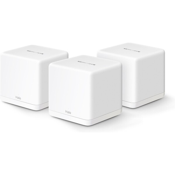 Mercusys Halo H60X(3-pack) Bílá