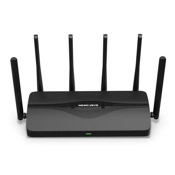 Mercusys MR47BE router Černá