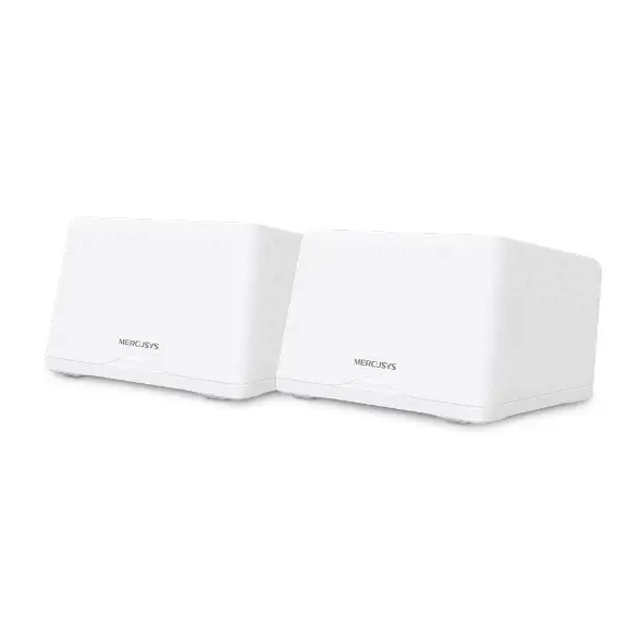 Mercusys Halo H47BE Mesh systém 2ks Bílá
