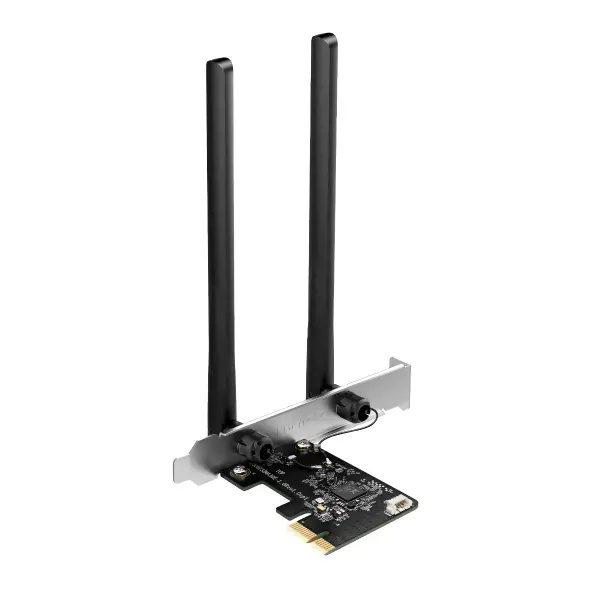 Mercusys MA30E WiFi adaptér Černá