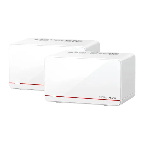 Mercusys Halo H37BE(2-pack) Bílá