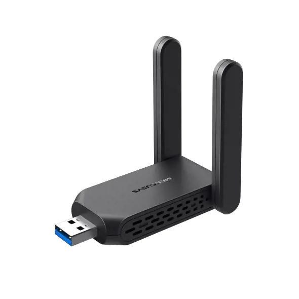 Mercusys MA32H Wi-Fi adaptér Černá