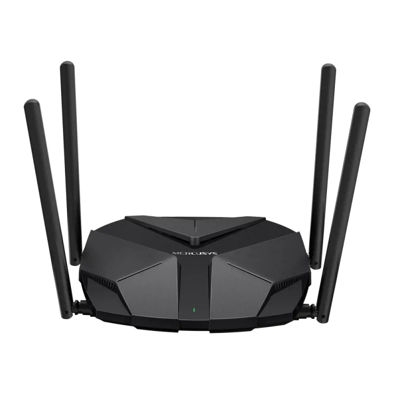 Mercusys MR85X Wi-Fi router Černá
