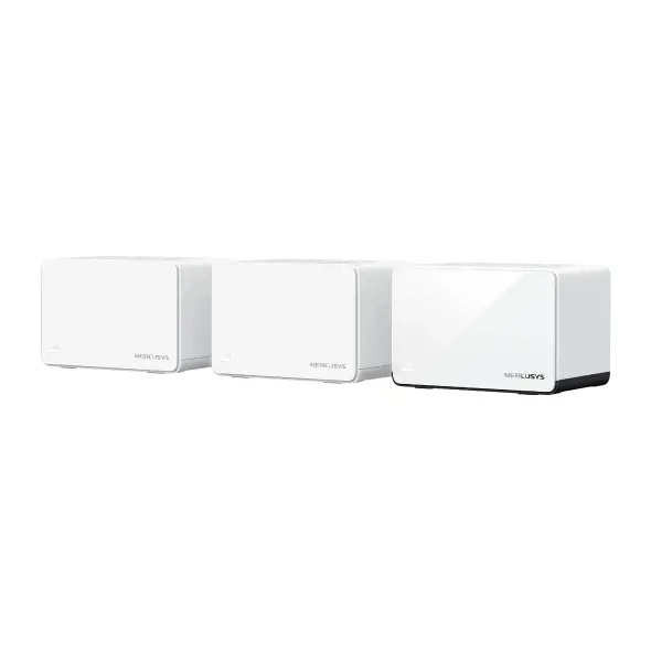 Mercusys Halo H85X(3-pack) Bílá