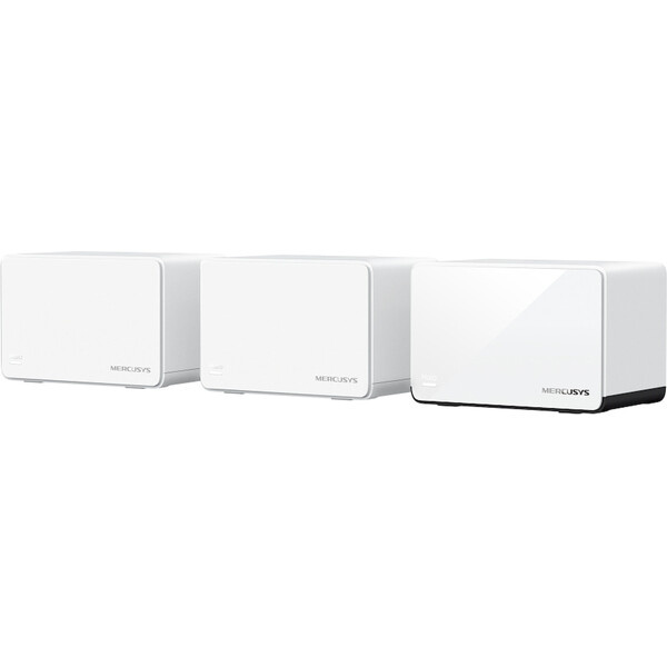Mercusys Halo H85X(3-pack) Bílá