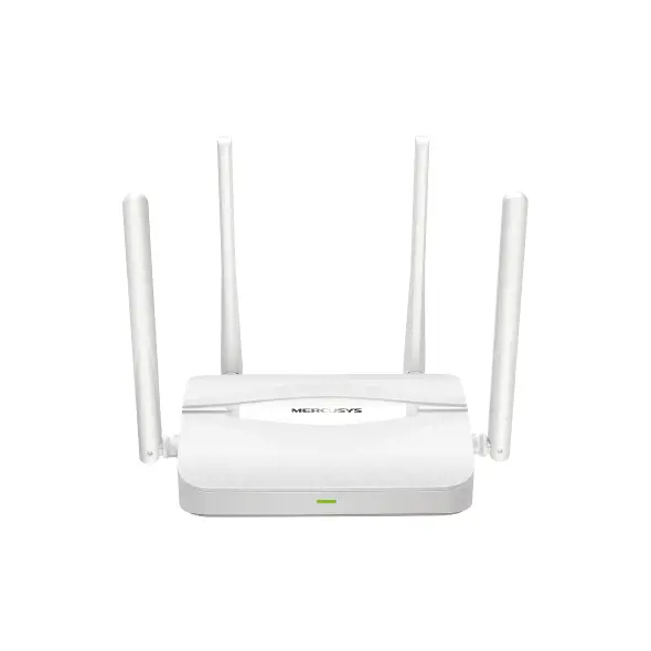 Mercusys MR25WBE Wi-Fi router Bílá