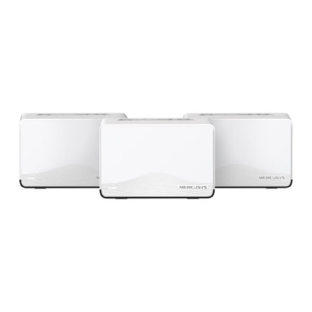 Halo H27BE(1-pack) BE3600 Home Mesh Wi-Fi7 system