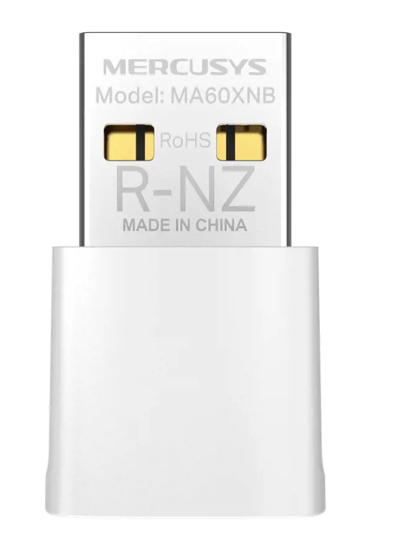 Mercusys MA60XHB AX900 Highgain WiFi6 BT USB adapt
