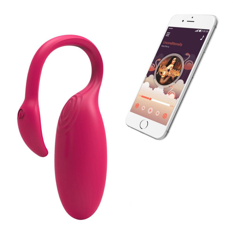 Magic Motion Flamingo