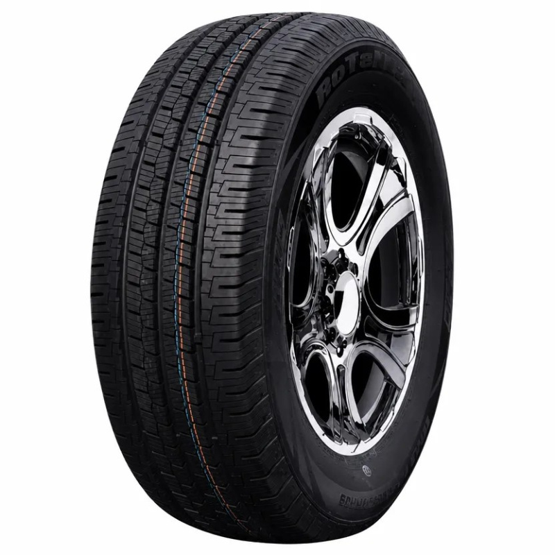 Rotalla 195/70R15 104/102S Setula Van 4 Season RA05 TL C M+S 3PMSF