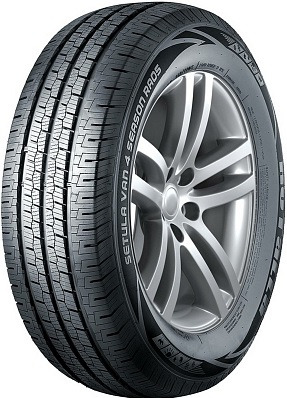 Rotalla 195/70R15 104/102S Setula Van 4 Season RA05 TL C M+S 3PMSF