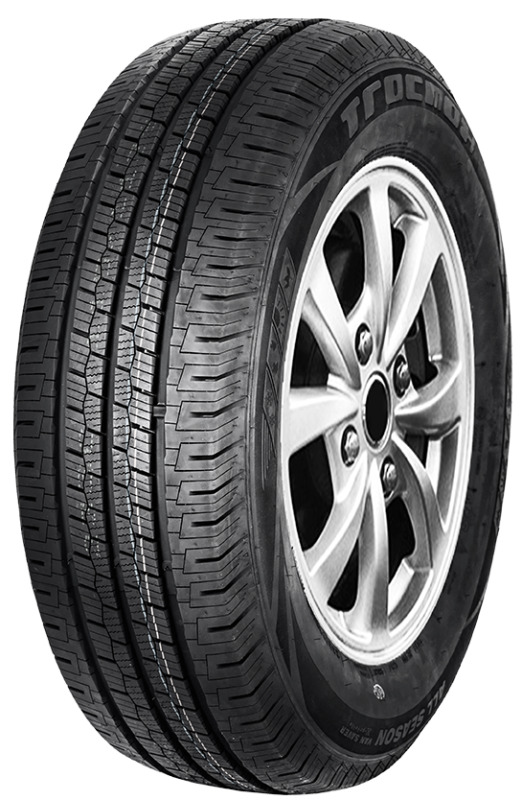 TRACMAX 215/65 R 16 109/107T VAN_SAVER_A/S TL C M+S 3PMSF
