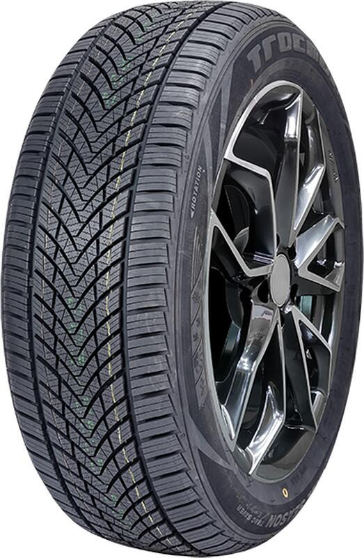 Tracmax 275/40R20 106Y X-PRIVILO A/S TRAC SAVER XL