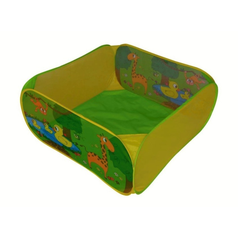 Lamps ohrádka pro malé děti 110 x 110 x 50 cm