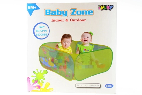 Lamps ohrádka pro malé děti 110 x 110 x 50 cm