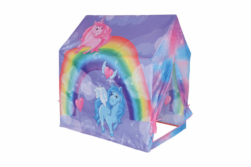 Iplay dětský stan Duha