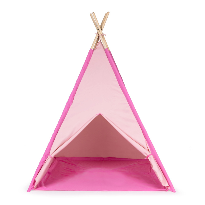 KidKraft 228 Teepee stan šedá modrá