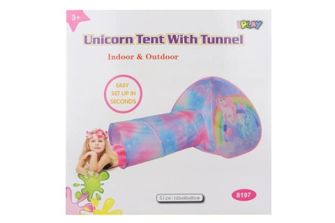 Lamps Stan jednorožci s tunelem