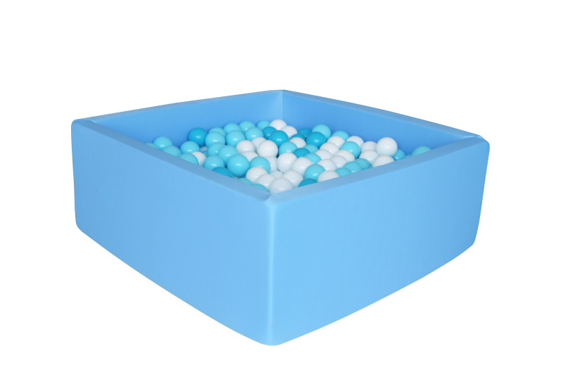 Wiky suchý bazén 78x78x30 cm