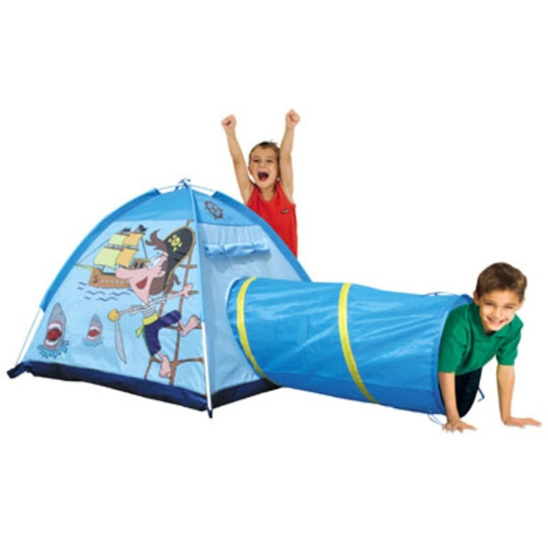 Lamps Stan Pirát s tunelem 170 x 112 x 94 cm