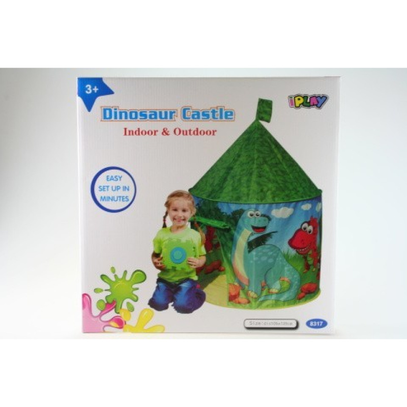 Bino stan Dinosauří hrad